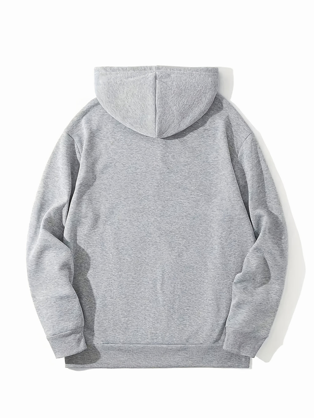 Halloween Flying Witch Print Hoodie, Vintage Drawstring Kangaroo Pocket Hoodies Sweatshirt, Women's Clothing