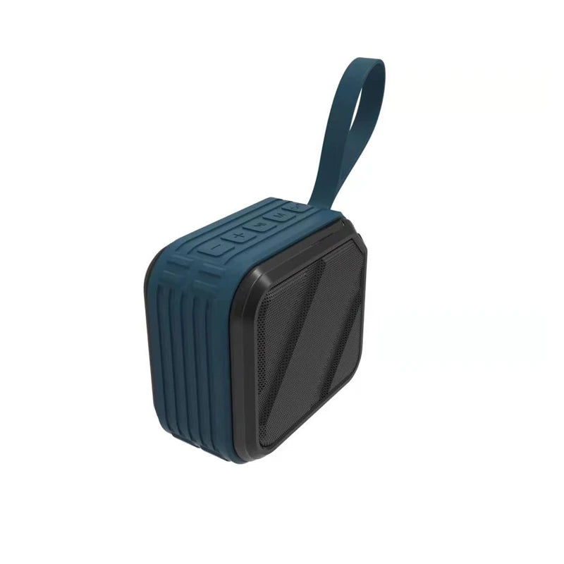 Portable Outdoor IPX5 Waterproof Wireless Bluetooth Subwoofer Speaker