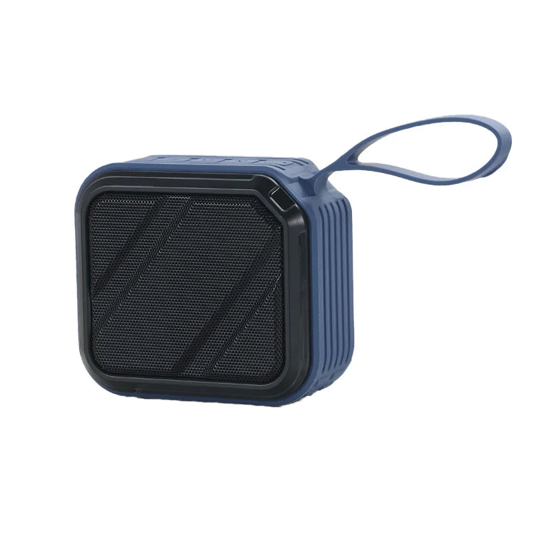 Portable Outdoor IPX5 Waterproof Wireless Bluetooth Subwoofer Speaker