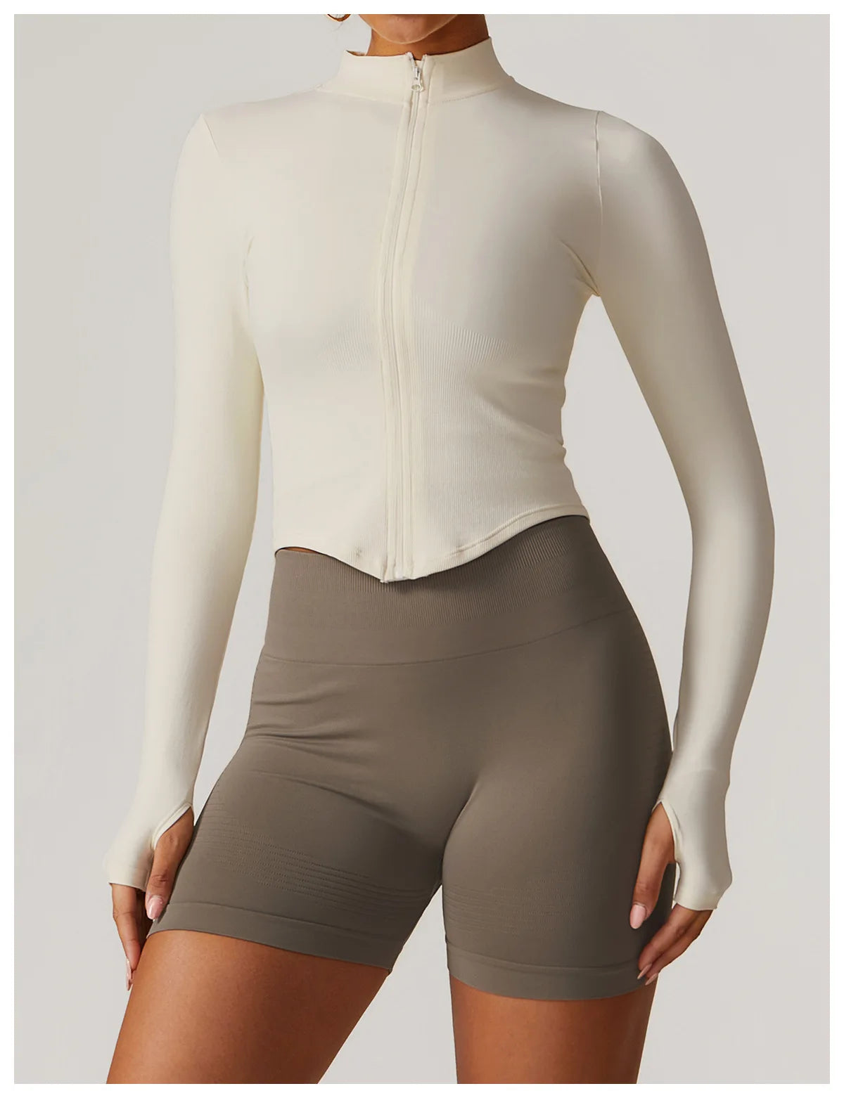 2025 Women's Latest Yoga Gym Kit Sports Bra Leggings Yoga Pants Sport Yoga Jacket Fitness Women Yoga Set