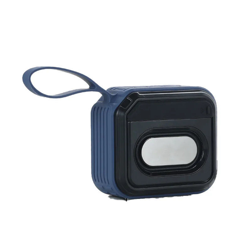Portable Outdoor IPX5 Waterproof Wireless Bluetooth Subwoofer Speaker