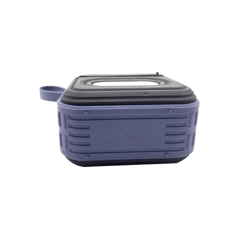 Portable Outdoor IPX5 Waterproof Wireless Bluetooth Subwoofer Speaker