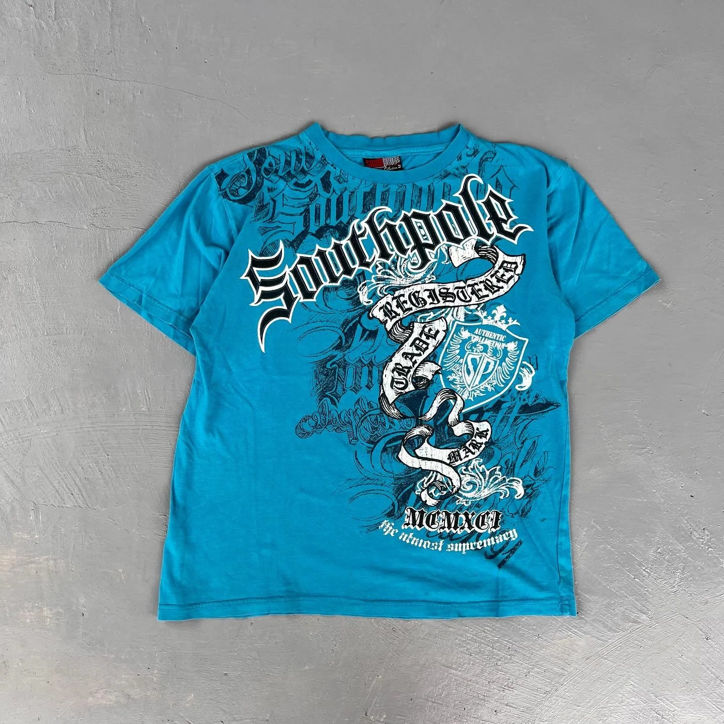 Graffiti Southpole Men Zipper Hoodie Street New Sweater Hoodie Harajuku Vintage Hip Hop Casual Sports Hooded Sweater