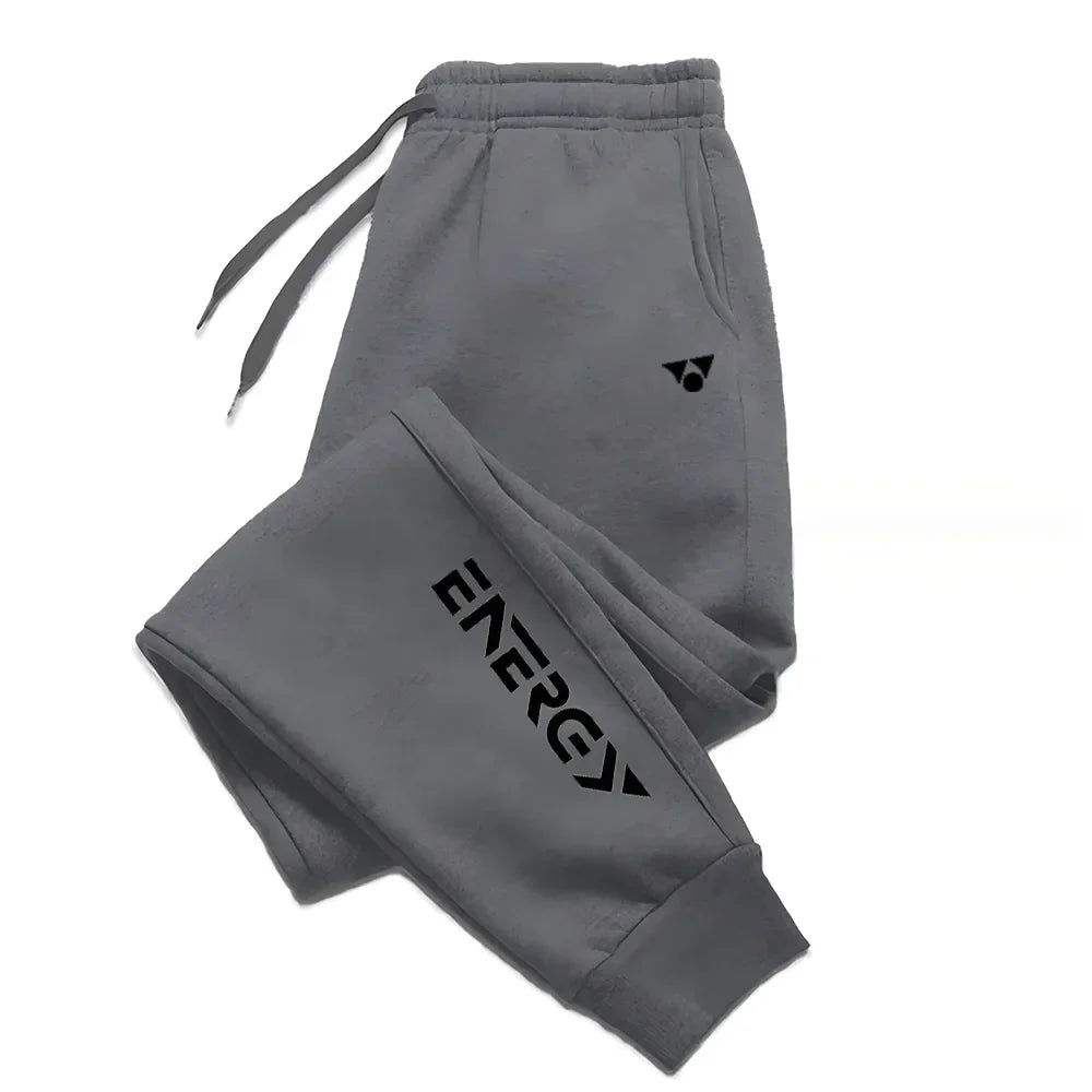 Daily Men's Joggers Fashionable Print Multi-purpose Promotional Style Gym Joggers Quality Comfortable Soft Sports Pants