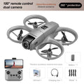 Xiaomi D16 Mini Drone 8K HD-VR Dual-camera 180 ° ESC Optical Flow obstacle avoidance Motor Drone UAV Remote Control Quadcopter