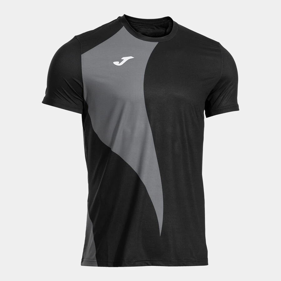 The best-selling JOMA summer men's and women's breathable and comfortable round-neck sports 3D shirt short-sleeved running top