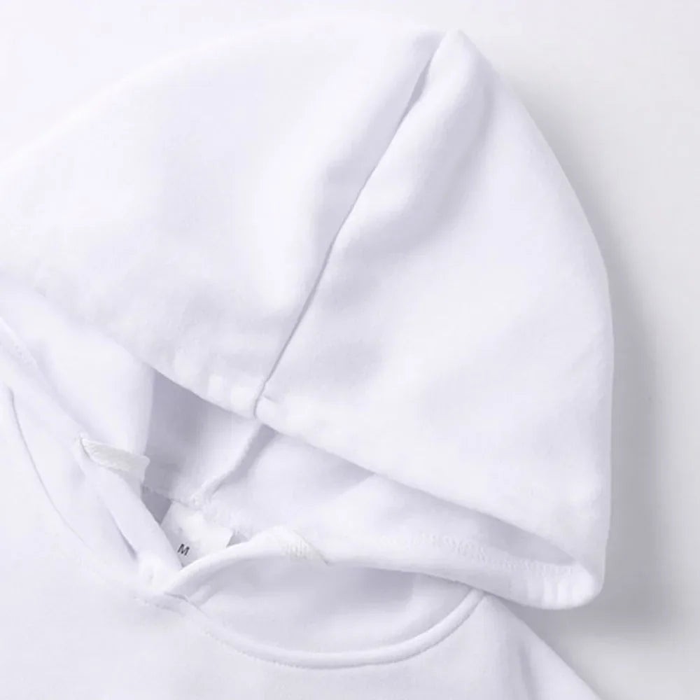 Honda Factory Racing Team Gold Wing Men's and Women's Autumn and Winter Hoodies Fashion Sports Pullovers