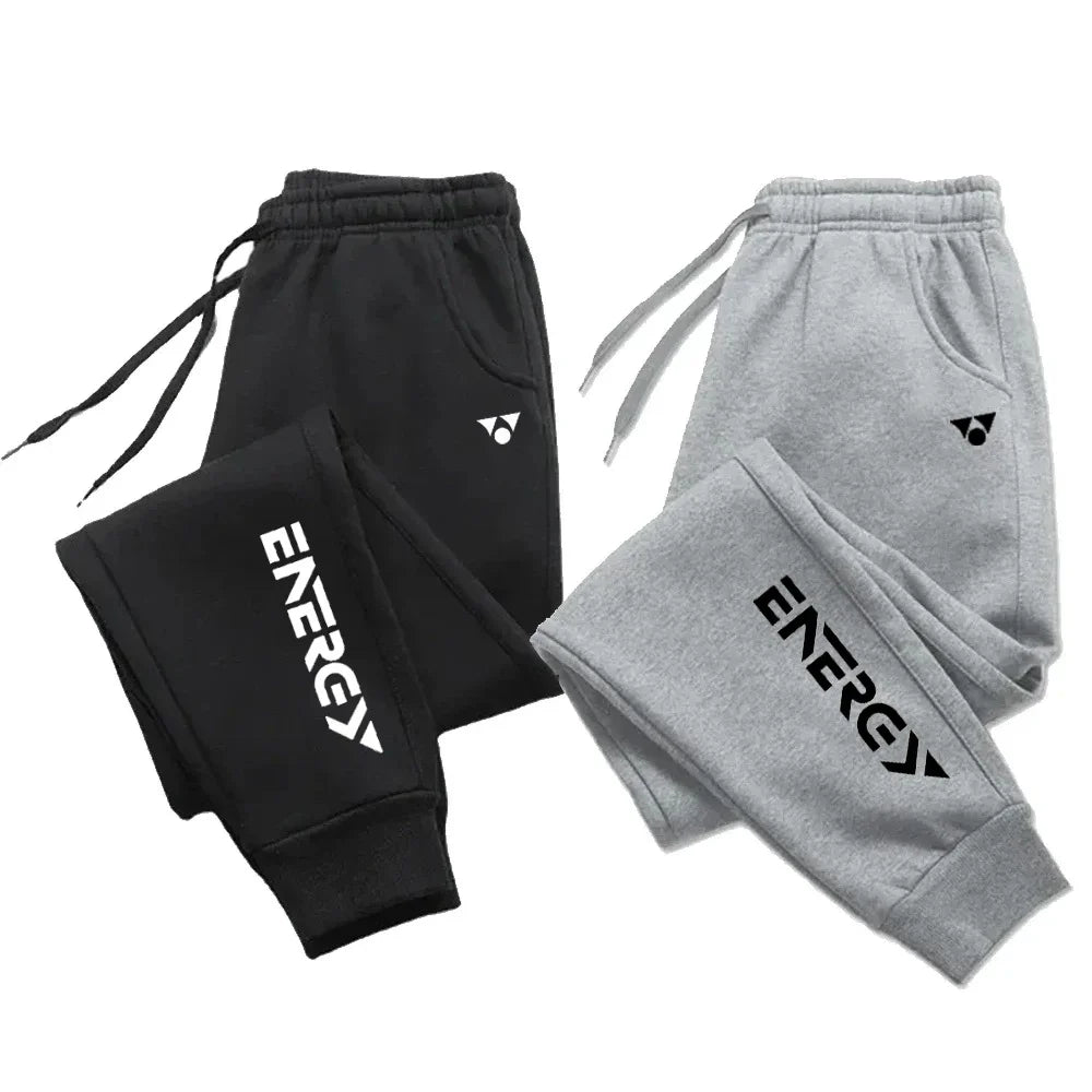 Daily Men's Joggers Fashionable Print Multi-purpose Promotional Style Gym Joggers Quality Comfortable Soft Sports Pants