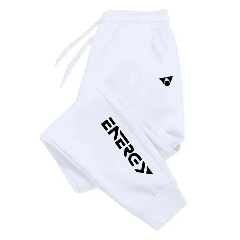 Daily Men's Joggers Fashionable Print Multi-purpose Promotional Style Gym Joggers Quality Comfortable Soft Sports Pants