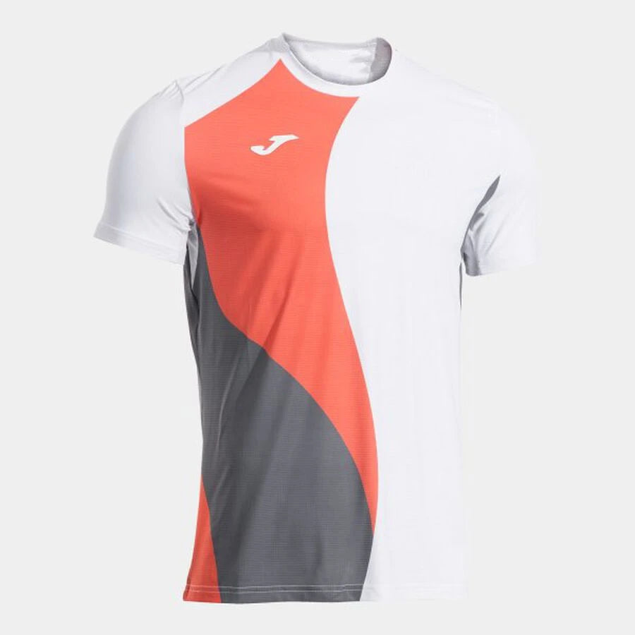 The best-selling JOMA summer men's and women's breathable and comfortable round-neck sports 3D shirt short-sleeved running top