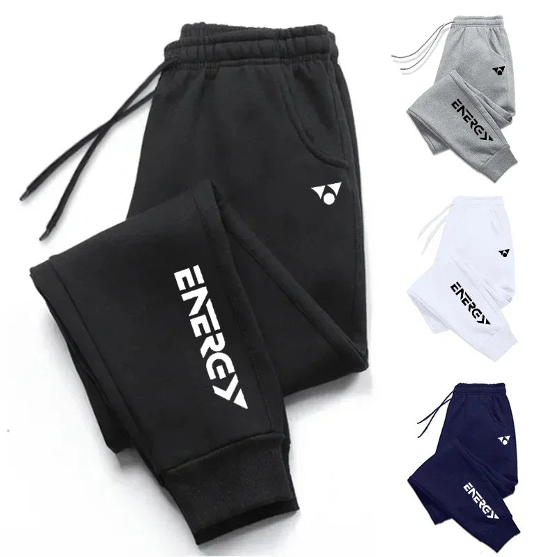 Daily Men's Joggers Fashionable Print Multi-purpose Promotional Style Gym Joggers Quality Comfortable Soft Sports Pants