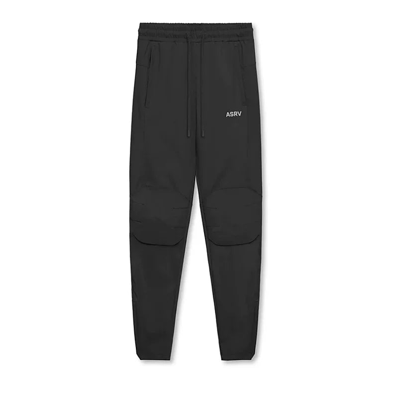 Men's Summer Joggers Pants Quick Dry Running Sweatpants Gym Fitness Outdoor Hip Hop Casual Track Trousers Breathable Sportswear