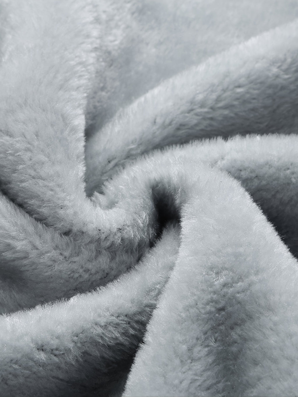 [Warm Hooded Jacket] Thick And Padded Men's Winter Warm Zip Up Hooded Jacket