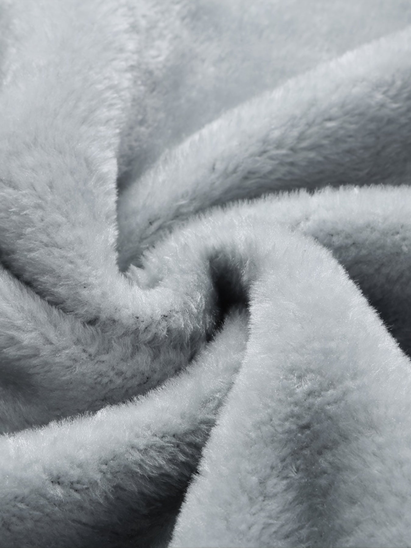 [Warm Hooded Jacket] Thick And Padded Men's Winter Warm Zip Up Hooded Jacket